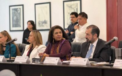 Oaxaca presenta modelo ejemplo en Encuentro Nacional de Fomento Laboral Penitenciario