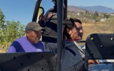 Policía municipal de Miahuatlán frustra presunto autosecuestro en operativo conjunto