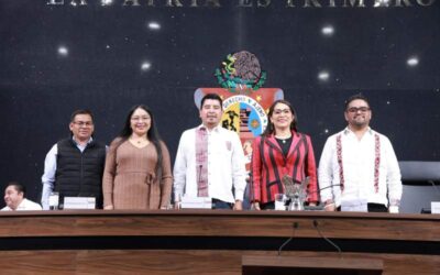 Presenta titular de la Semovi informe de resultados en materia de movilidad y transporte público ante el Poder Legislativo