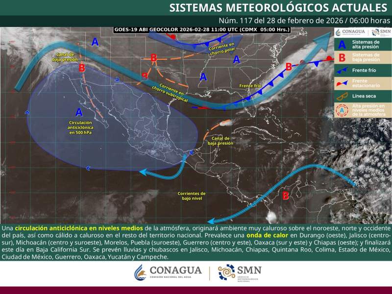 preven-ambiente-caluroso-y-cielo-mayormente-despejado-en-oaxaca-proteccion-civil