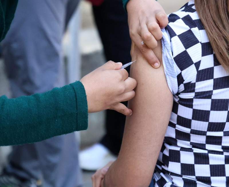 Reporta SSO dos casos activos de sarampión, la enfermedad está controlada en todo el estado