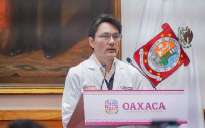 Reporta SSO que, actualmente, no hay casos de sarampión en Oaxaca