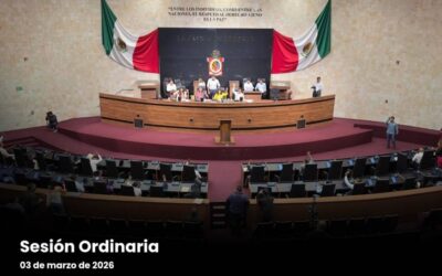 Con participación de familias buscadoras, Congreso del Estado fortalece acciones para combatir la desaparición de personas