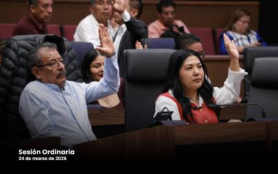 Congreso de Oaxaca aprueba nueva Ley de Expropiación para fortalecer certeza jurídica y derechos de la ciudadanía