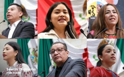Congreso de Oaxaca respalda Plan B de la Reforma Electoral