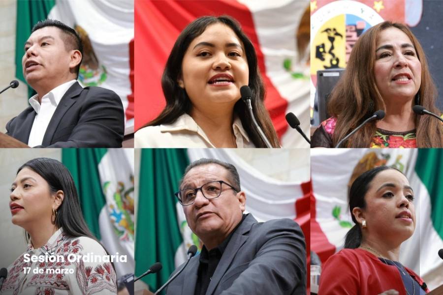 Congreso de Oaxaca respalda Plan B de la Reforma Electoral