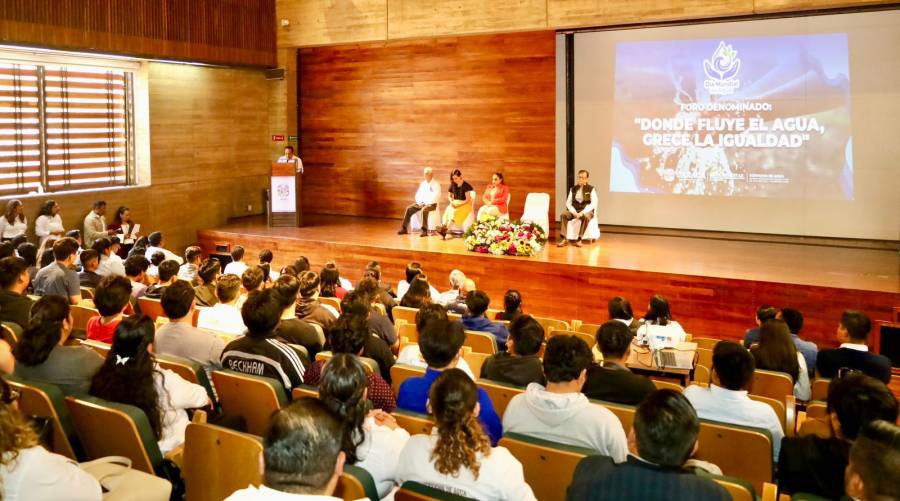 En Oaxaca el abasto de agua es una prioridad estratégica en la agenda pública: Ceabien