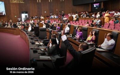 Exhorta Poder Legislativo a municipios costeros a realizar acciones de conservación ambiental