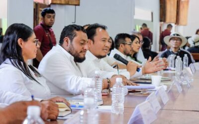 IEEPO Y Gobierno juchiteco alistan semana cultural y de prevención dirigido a niñas, niños y adolescentes