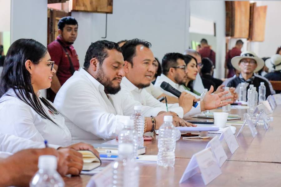 IEEPO Y Gobierno juchiteco alistan semana cultural y de prevención dirigido a niñas, niños y adolescentes