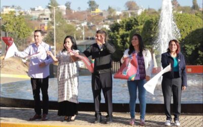 Movilidad inclusiva y con sentido social, prioridad en Oaxaca: Tania López López