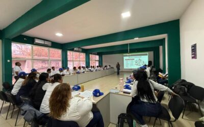 Programa de Paz impulsada por la SEGO llega a planteles del CECYTE Oaxaca