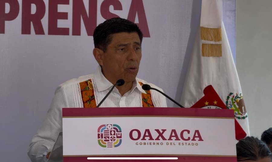 Anuncia Salomón Jara estrategia integral de seguridad para Juchitán: “No habrá tolerancia ni impunidad”