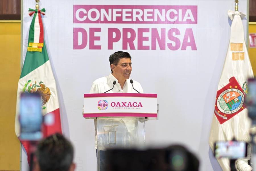 Anuncia Salomón Jara inicio de distribuidor vial de Viguera con inversión de 279 mdp