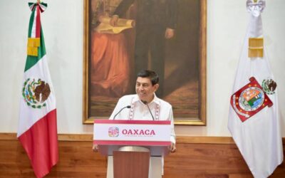 Anuncian inversión por más de 13 mil mdp en 2026 para la conectividad y desarrollo de Oaxaca