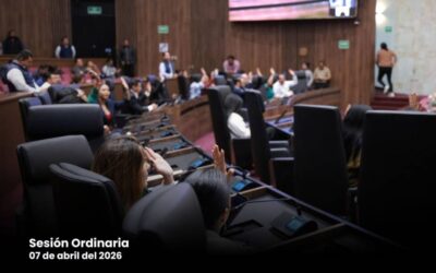Aprueba Congreso del Estado donación de inmuebles para construcción de museo y casa de transición para mujeres adolescentes