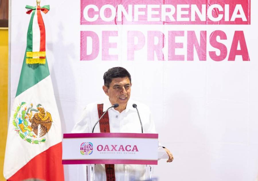 Confianza, certeza y seguridad favorecieron inversión mayor a 277 mil mdp en Oaxaca