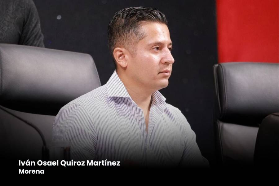Diputado Iván Quiroz destaca atención a las causas como eje de la estrategia de seguridad en Oaxaca