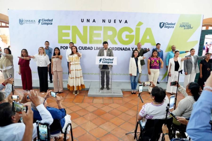 El presidente municipal Ray Chagoya anuncia ajustes estratégicos para consolidar una ciudad limpia, ordenada y segura