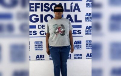 Fiscalía de Oaxaca obtiene vinculación a proceso contra objetivo prioritario en el Istmo por narcomenudeo y uso de uniformes e insignias apócrifas
