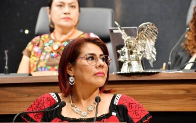 Impulsa Tania López iniciativas para fortalecer la investigación en salud en Oaxaca