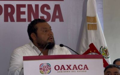 Respalda Juchitán coordinación con el gobierno estatal para fortalecer la seguridad y bienestar