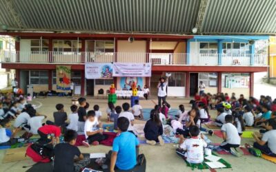 Retornan a clases 823 mil estudiantes de nivel básico en Oaxaca
