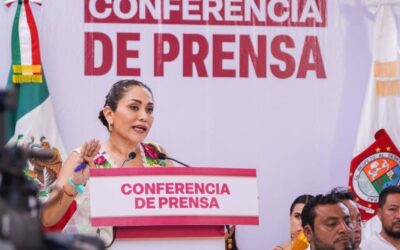 Con diálogo y operativos, avanza regulación del transporte en Juchitán