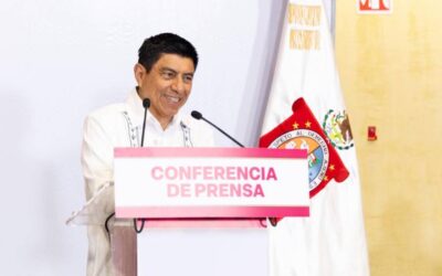 Para mejorar la atención y agilizar los trámites, presenta Gobierno de Oaxaca acciones de mejoramiento a módulos de Semovi