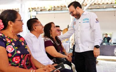 Plan Juchitán para la Paz avanza; evalúan resultados de estrategia integral en el municipio
