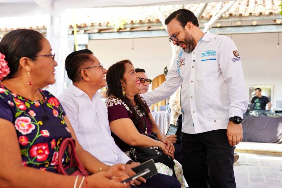 Plan Juchitán para la Paz avanza; evalúan resultados de estrategia integral en el municipio