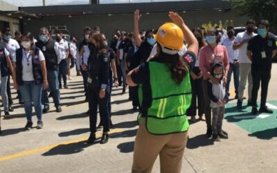 Por simulacro, sonará hoy la alerta sísmica en Oaxaca