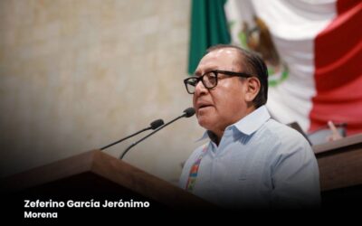 Proponen en el Congreso del Estado reforzar protección de niñas, niños y adolescentes migrantes en Oaxaca