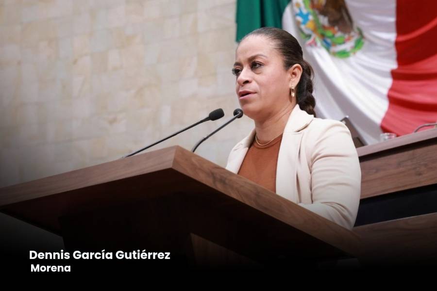Proponen reformas al Reglamento Interior del Congreso del Estado para consolidar la igualdad sustantiva en el quehacer parlamentario