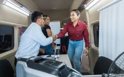 Avanza Semovi con el Programa de Regulación del Transporte Público en el Istmo
