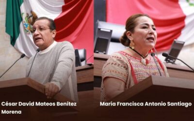 Desde el Congreso del Estado llaman a defender la soberanía nacional frente a injerencia extranjera