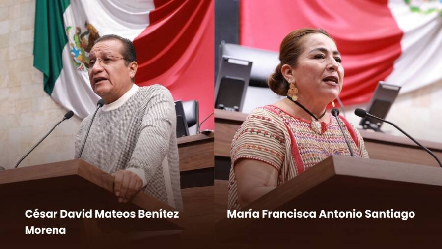 Desde el Congreso del Estado llaman a defender la soberanía nacional frente a injerencia extranjera