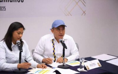 Destaca senador Antonino Morales avances en fortalecimiento del Sistema Salud.