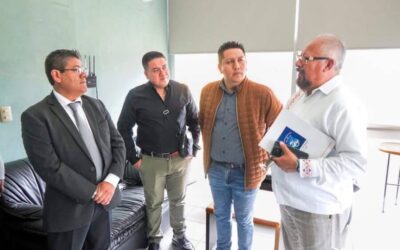 Estabilidad financiera en la UABJO prioridad para la administración 2026-2030:, secretario de finanzas