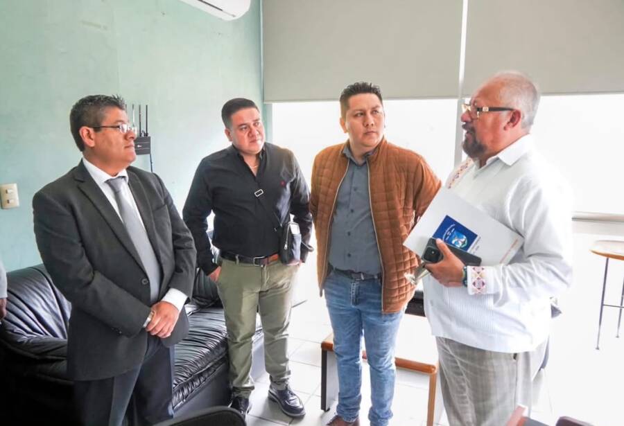 Estabilidad financiera en la UABJO prioridad para la administración 2026-2030:, secretario de finanzas