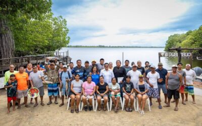 Impulso a la soberanía alimentaria y al desarrollo comunitario en Manialtepec