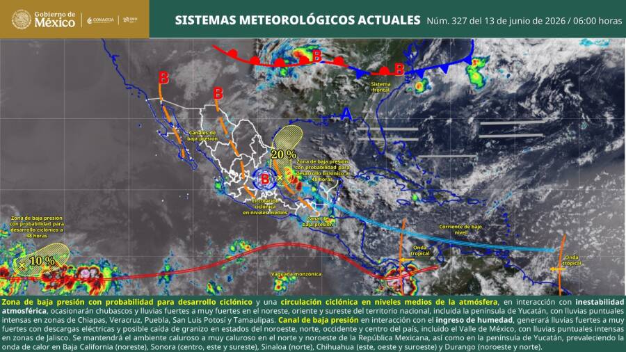 interaccion-de-sistemas-meteorologicos-favorecera-temporal-de-lluvias-en-gran-parte-de-oaxaca-6a43f7ef4a73f