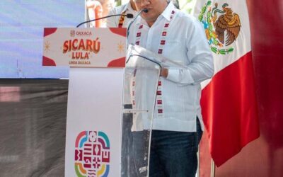 Invierte Ceabien 10 mdp en rehabilitación de drenaje de San Pedro Mixtepec