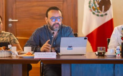 Jesús Romero López aclara uso de aeronave para atender agenda de seguridad en Istmo, Costa y Sierra Sur