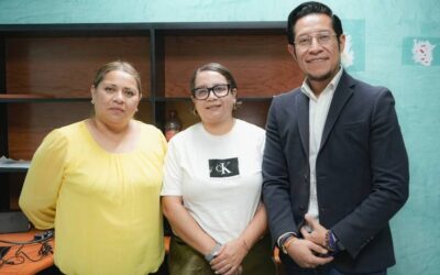 La DIEG UABJO y el IMM trazan acciones conjuntas