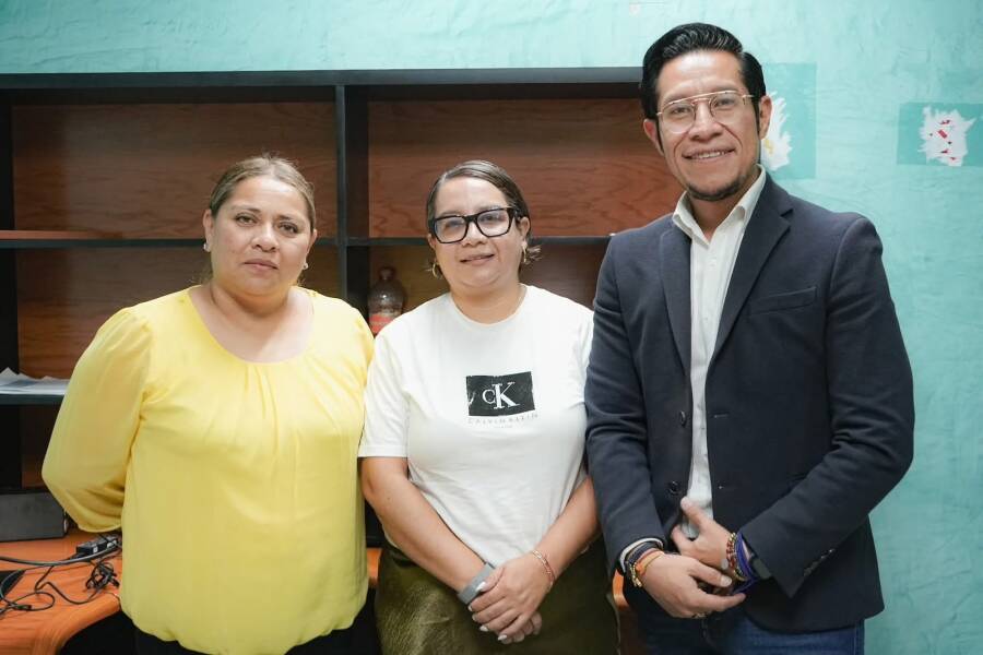 La DIEG UABJO y el IMM trazan acciones conjuntas