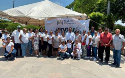 La “Ruta Verde” florece en El Espinal: Marco Hernández impulsa a productores Y emprendedores con apoyo genuino y desinteresado