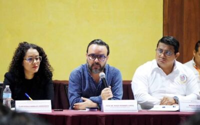 Mitla y la Sección 22 fortalecen ruta de entendimiento mediante el diálogo