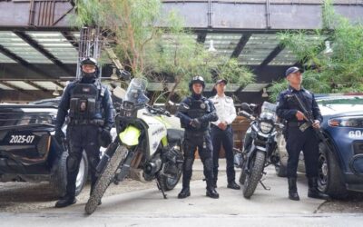 Pone en marcha Salomón Jara “Operación Cazador” para reforzar la seguridad en la Zona Metropolitana de Oaxaca