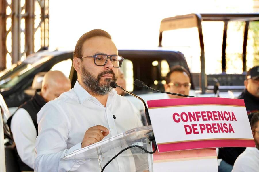 Refuerzan Operación Cazador para fortalecer la seguridad en la Zona Metropolitana de Oaxaca